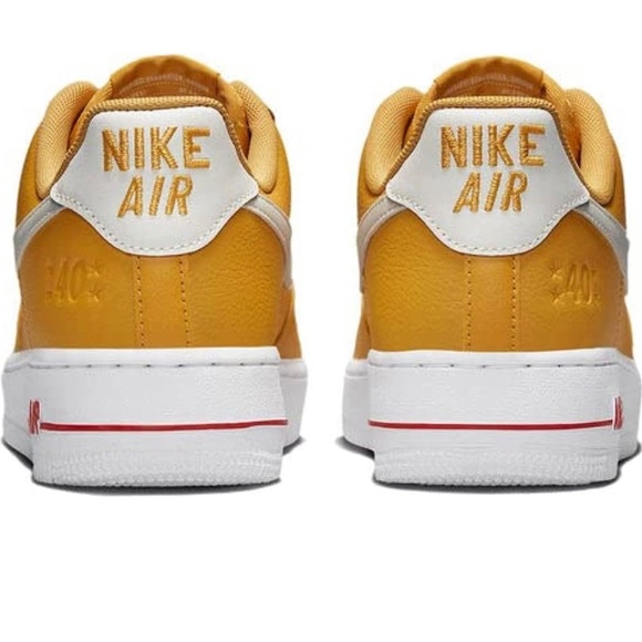 Air Force 1’s Special Edition ‘07 Yellow Ochre Unisex - Picture 2 of 9